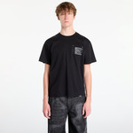 Majica HELIOT EMIL Photon T-Shirt Black L