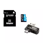 Xplore microSD 32GB