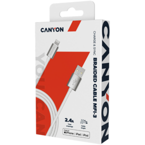 Canyon MFI-3 Lightning kabel
