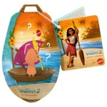 Mattel GARLAND SMALL DOLL VAIANA CORE DOLLS SURPRISE