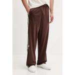 adidas Originals Spodnji del trenirke adidas Originals Adibreak rjava KD6658
