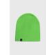 Kapa Salewa Sella Ski zelena barva - zelena. Kapa iz kolekcije Salewa. Model izdelan iz merino volne, ki izolira mraz.