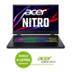 Acer Nitro 5 AN517-55-78EZ, 17.3" Intel Core i7-12700H, 16GB RAM, nVidia GeForce RTX 3070 Ti