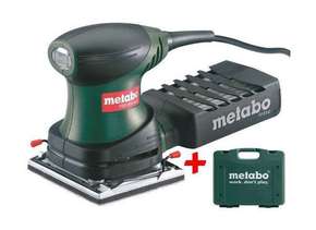 Metabo FSR 200 akumulatorska električna vibracijska brusilnik