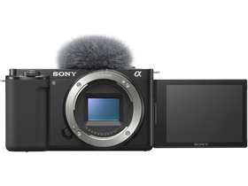 Sony ZV-E10 fotoaparat z izmenljivim objektivom
