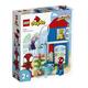Lego Duplo 10995 Spider-Manova hiša - 10995