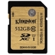 Kingston SDXC 512GB spominska kartica
