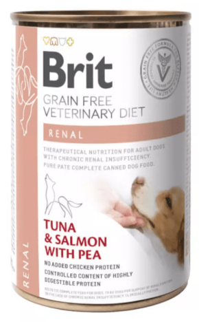 Brit GF Renal veterinarska dieta za pse