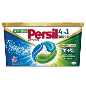 Persil Universal 4in1 Discs Deep Clean kapsule za pranje perila
