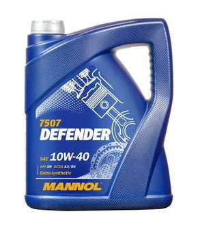 Mannol motorno olje Defender 10W-40