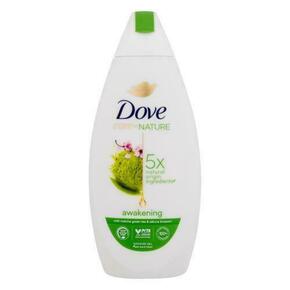 Dove Gel za tuširanje Matcha Awakening (Shower Gel) (Objem 400 ml)