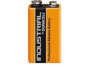 Duracell alkalna baterija LR61