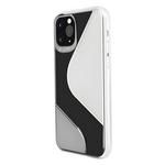 Ovitek S-Case TPU za Xiaomi Redmi Note 9S/Redmi Note 9 Pro - Prozoren KP9212