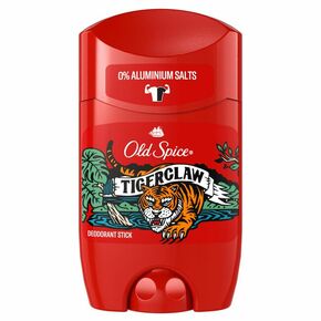 Old Spice Tiger Claw deodorant