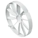 shumee Nepovratni ventil za 125 mm ventilator