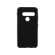 Chameleon LG G8s ThinQ - Gumiran ovitek (TPU) - črn svetleč