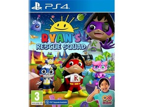 Outright Games Ryans Rescue Squad (ps4)
