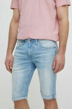 Jeans kratke hlače Pepe Jeans STRAIGHT moške