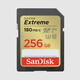 SanDisk SDXC kartica 512 GB Extreme (190 MB/s razreda 10, UHS-I U3 V30)