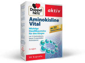 Doppelherz Aktiv Aminokisline Vital