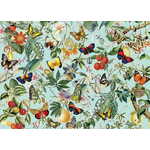 Cobble Hill Puzzle Sadje in metulji 1000 kosov