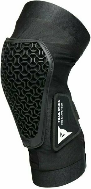 Dainese Trail Skins Pro Knee Guards Black XS Kolesarske kolenčniki