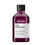 Loreal Professionnel Curl Expression Anti Build Up kodrasti in valoviti lasje ( Professional Shampoo) (Objem 300 ml)