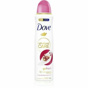 Dove Advanced Care Go Fresh antiperspirant brez alkohola Pomegranate &amp; Lemon Verbena 200 ml