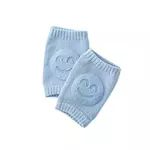 Kolenčniki za plazenje BabyPlanet (ABS) - Modra