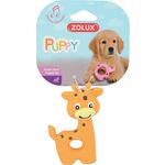 Zolux Igrača pes mladiček Žirafa lateks