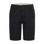 Levi's kratke hlače - črna. Kratke hlače iz kolekcije Levi's. Model izdelan iz enobarvnega materiala.