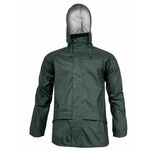 LAHTI PRO dežna jakna L4091804, XL, zelena