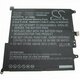 Baterija za HP Chromebook X2 12, 6200 mAh