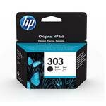 HP T6N02AE črnilo color (barva)/črna (black), 4ml