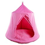 Roza šotor za nihajno gnezdo