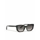 KARL LAGERFELD Sončna očala KL6071S 001 Črna