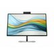 HP 5 Pro 527pm 9E0Y9UT monitor, IPS, 27", 16:9, 2560x1440, 100Hz, pivot, USB-C, HDMI, DVI, 2x DisplayPort/Display port, VGA (D-Sub), USB