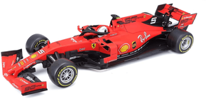 BBurago model Ferrari Racing F1 2019 SF90