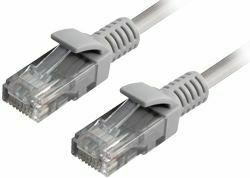 MaxTrack UTP patch kabel CAT6 10m siv