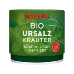 Wiberg BIO primarna sol - navdih iz močnih zelenih zelišč - 100 g