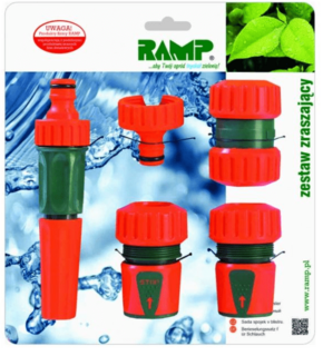 RAMP set za zalivanje 19 mm (R1513B)