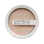 Gabriella Salvete Cover Powder puder v prahu SPF15 9 g odtenek 03 Natural