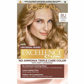 Loreal Paris Excellence Universal Nudes barva za lase