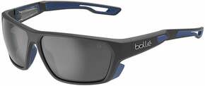 Bollé Airfin Black Matte Blue/Tns Polarized Yachting očala