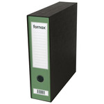GRAFOTISAK Fornax registrator v škatli prestige a4, 80 mm, z