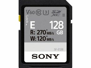 Sony SF-E128 SD 128GB