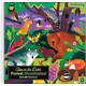 Mudpuppy Puzzle Gozdne živali - sveti se v temi 500 kosov