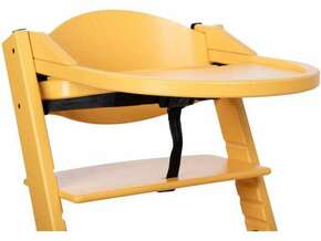 TREPPY Lesen pladenj za stolček Treppy Warm Yellow