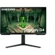 Samsung Odyssey G4 LS25BG400EEXXS monitor, IPS, 27", 1920x1080, 240Hz, HDMI, Display port, refurbished