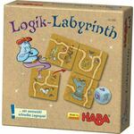 Haba Mini igra za otroke Logični labirint